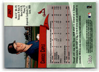 2000 Stadium Club Chrome Chance Caple #247 Rookie