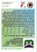 1992 O-Pee-Chee Andrew Cassels