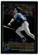 2001 Topps Chrome Johnny Damon