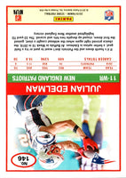 2019 Score Julian Edelman #146