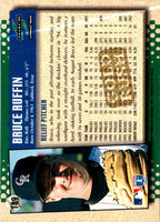 1995 Score Bruce Ruffin #189