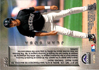 2000 Metal Juan Sosa #245 Rookie