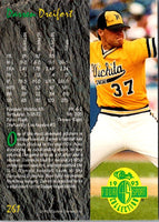 2001 Pacific Private Stock Game Gear Darren Dreifort #92