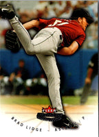 2005 Fleer Platinum Brad Lidge #56