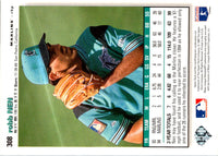 1995 Collector's Choice Gold Signature Robb Nen #308 Silver