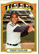 1972 Topps Tony Taylor