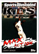 2006 Topps Barry Bonds