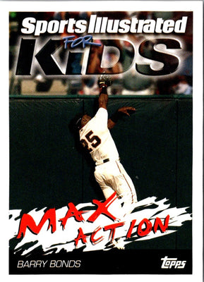 2006 Topps Barry Bonds #25