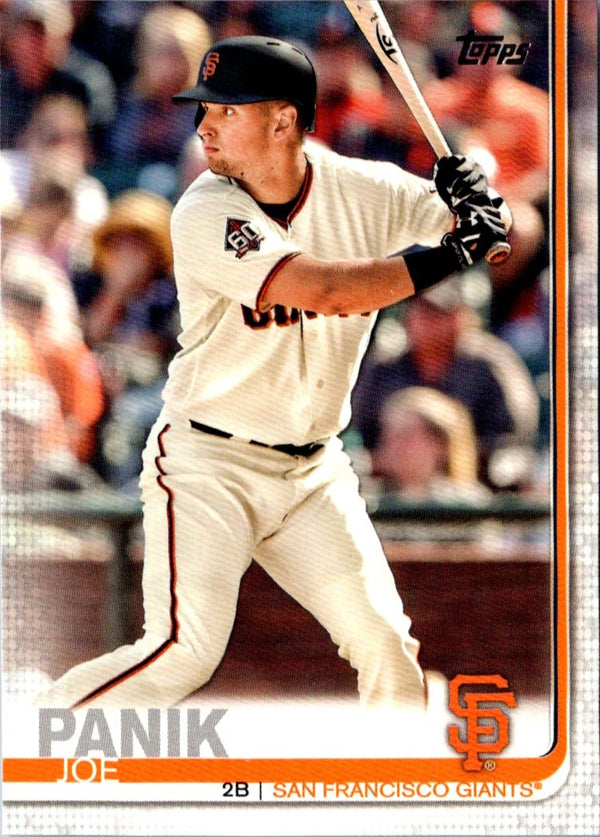 2019 Topps Joe Panik #288