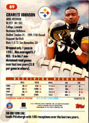 1998 Stadium Club Charles Johnson