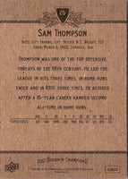 1976 Topps Bobby Thompson #25