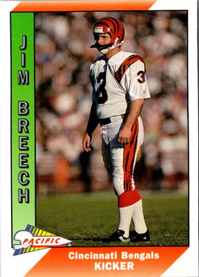 1991 Pacific Jim Breech #59