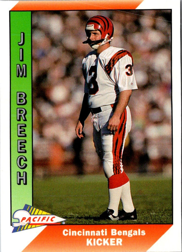1991 Pacific Jim Breech #59