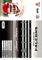 2007 Playoff Prestige Jamaal Anderson #180 Rookie