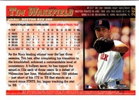 1998 Topps Tim Wakefield #242