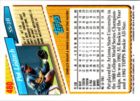 1993 Topps Gold Pat Listach #480
