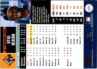 1999 Pacific Otis Nixon #121