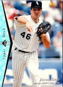 1995 SP Superbafoil Jason Bere