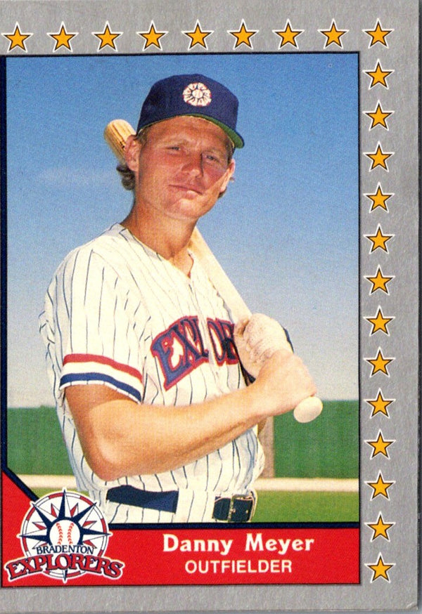 1990 Pacific Senior League Danny Meyer #155
