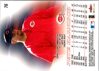 2000 SkyBox Pete Harnisch #76