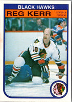 1982 O-Pee-Chee Reg Kerr #67