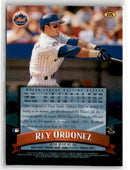 1998 Finest Rey Ordonez