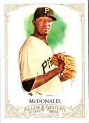 2012 Topps Allen & Ginter James McDonald