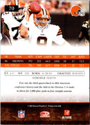 2007 Donruss Gridiron Gear Charlie Frye