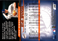 2000 Fleer Focus Stan Spencer #26