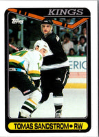 1990 Topps Tomas Sandstrom #301