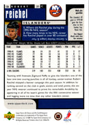 1998 UD Choice Robert Reichel
