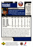 1998 UD Choice Robert Reichel #126