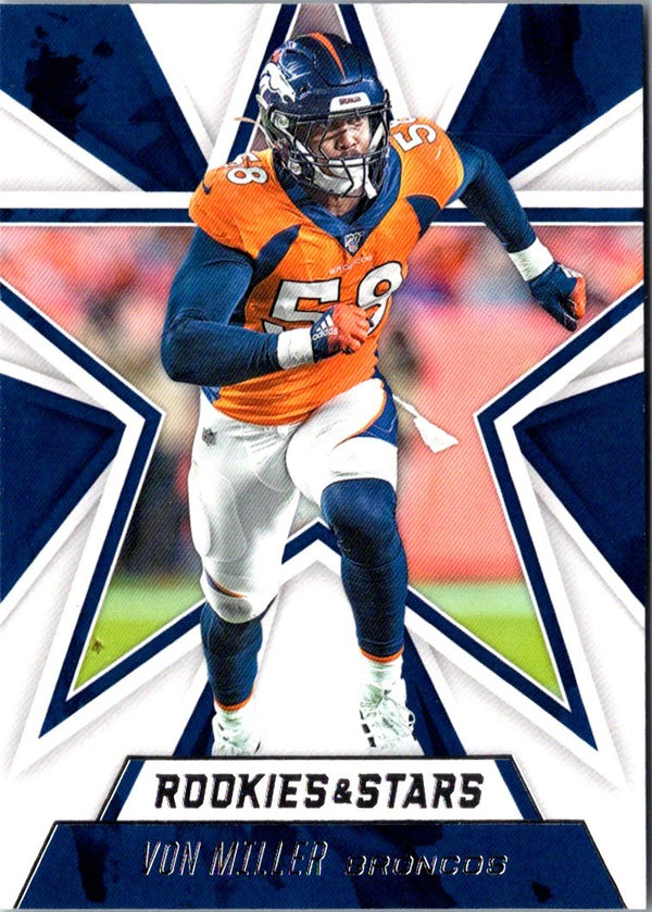 2019 Panini Absolute Von Miller #46