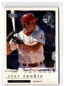 1998 Upper Deck Rookie Edition Preview Scott Rolen