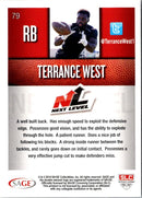 2014 SAGE HIT Terrance West