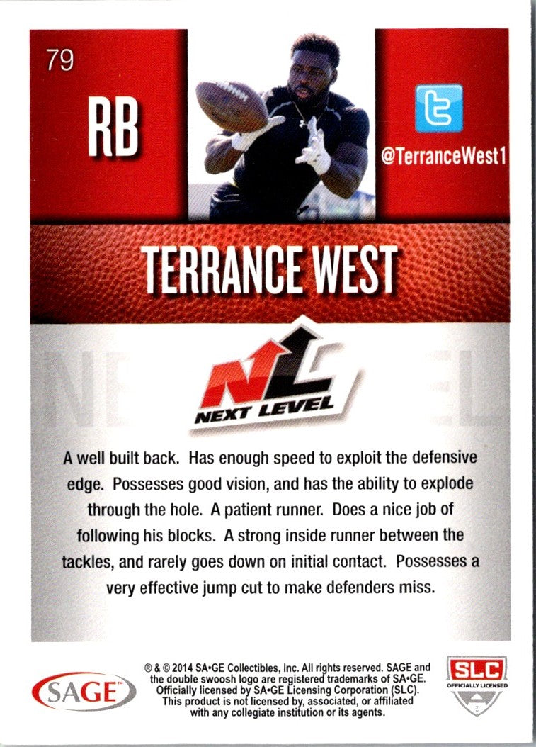 2014 SAGE HIT Terrance West