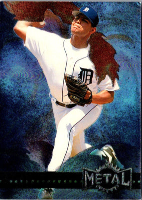 1996 Topps Felipe Lira #