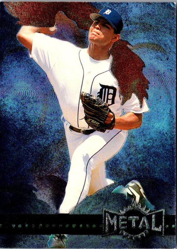 1996 Topps Felipe Lira #
