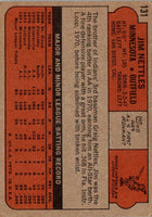 1972 Topps Jim Nettles #131