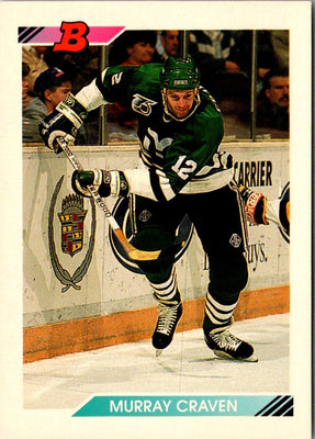 1992 Bowman Murray Craven #280