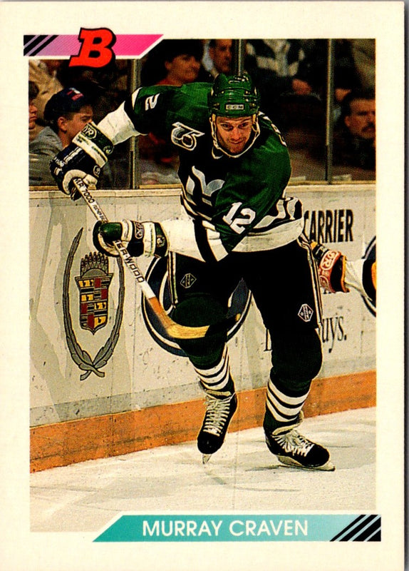 1992 Bowman Murray Craven #280