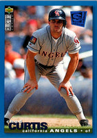 1995 Collector's Choice SE Chad Curtis #32