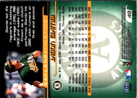 2000 Fleer Focus Jason Giambi #49