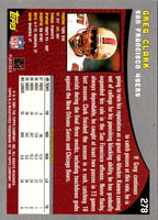 2001 Topps Greg Clark #278