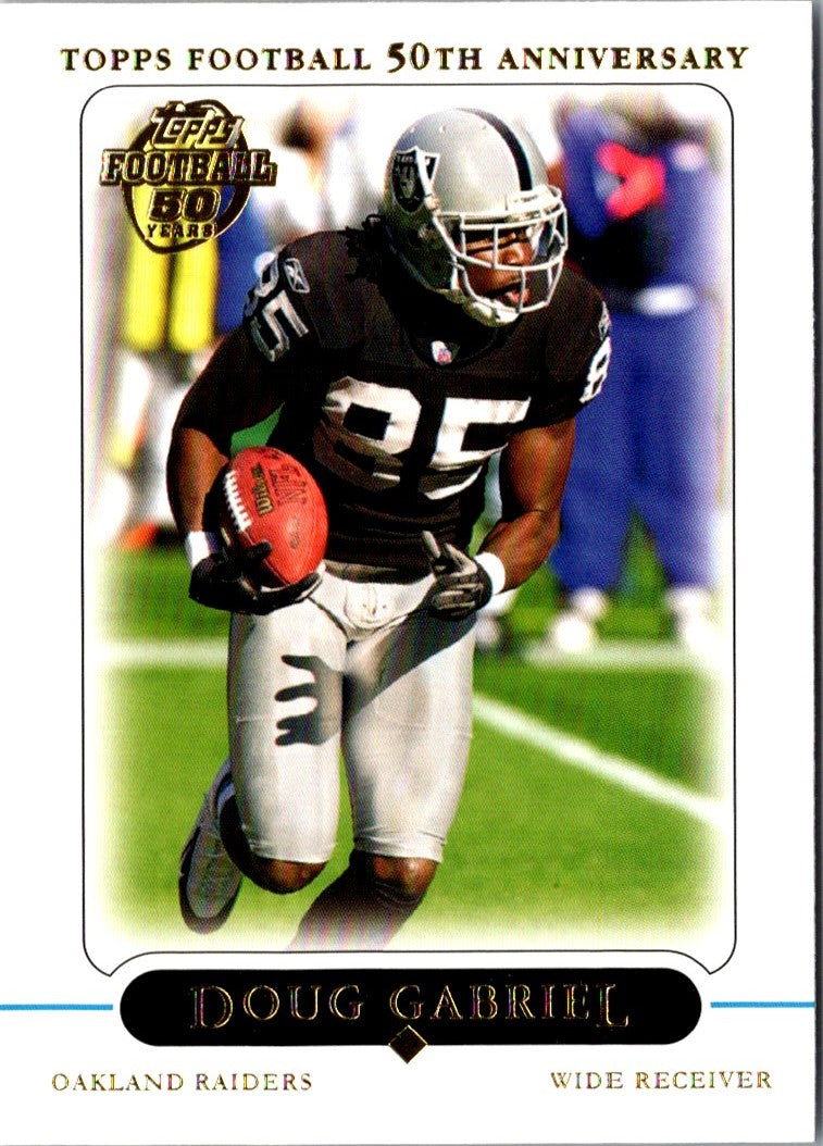 2005 Topps Doug Gabriel