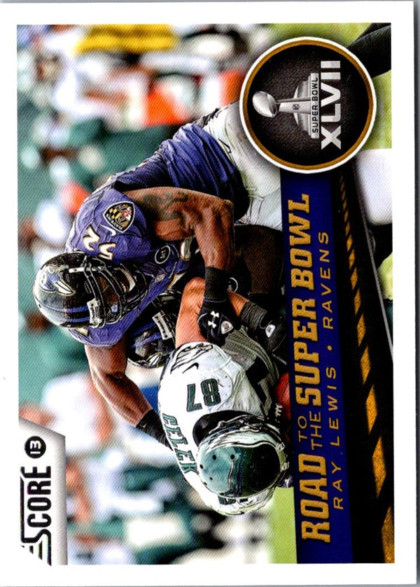 2013 Panini Stickers Super Bowl XLV #471