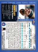 2000 Topps Chrome Richard Huntley