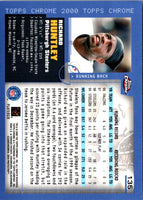 2000 Topps Chrome Richard Huntley #135