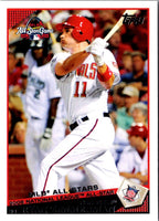 2009 Topps Updates & Highlights Ryan Zimmerman #UH301