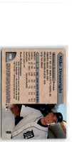 1998 Bowman's Best Mike Drumright #189